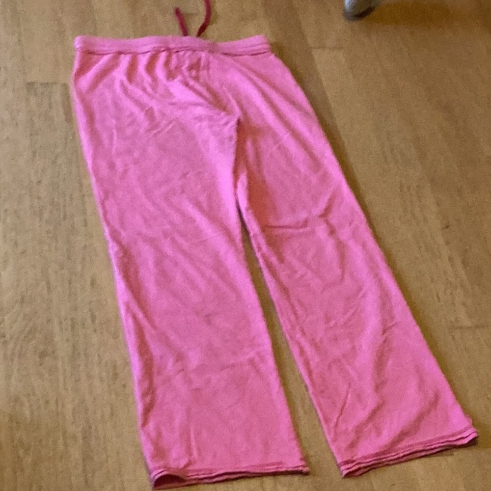 Xhilaration Pink Sweat Pants - Picture 5 of 7
